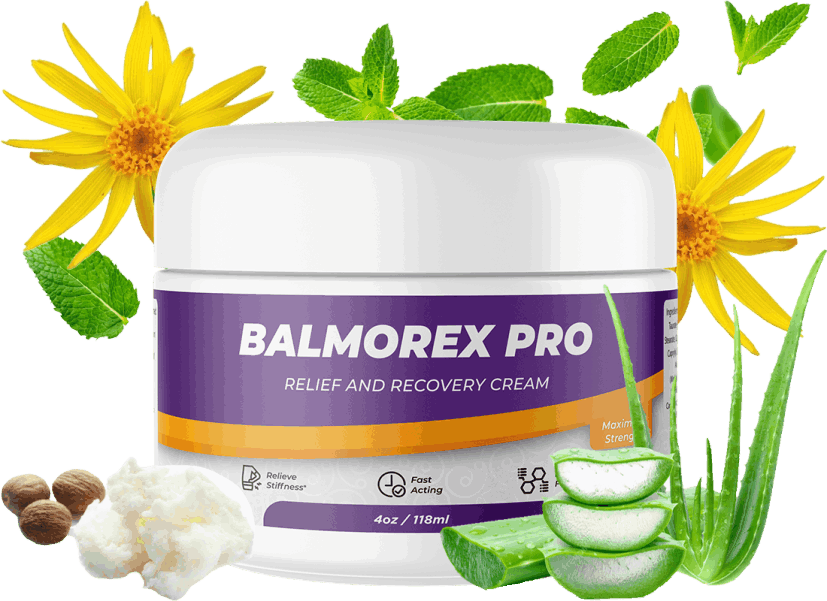 Balmorex+Pro